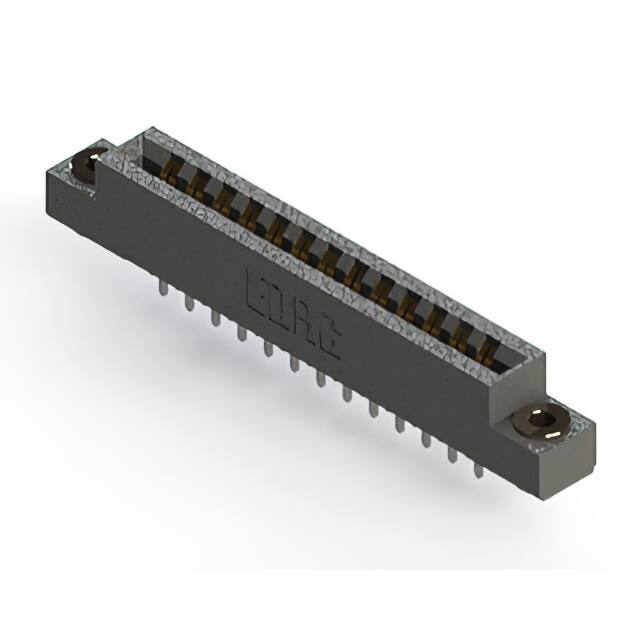 356-013-520-103 EDAC Inc.  Edgeboard Connectors